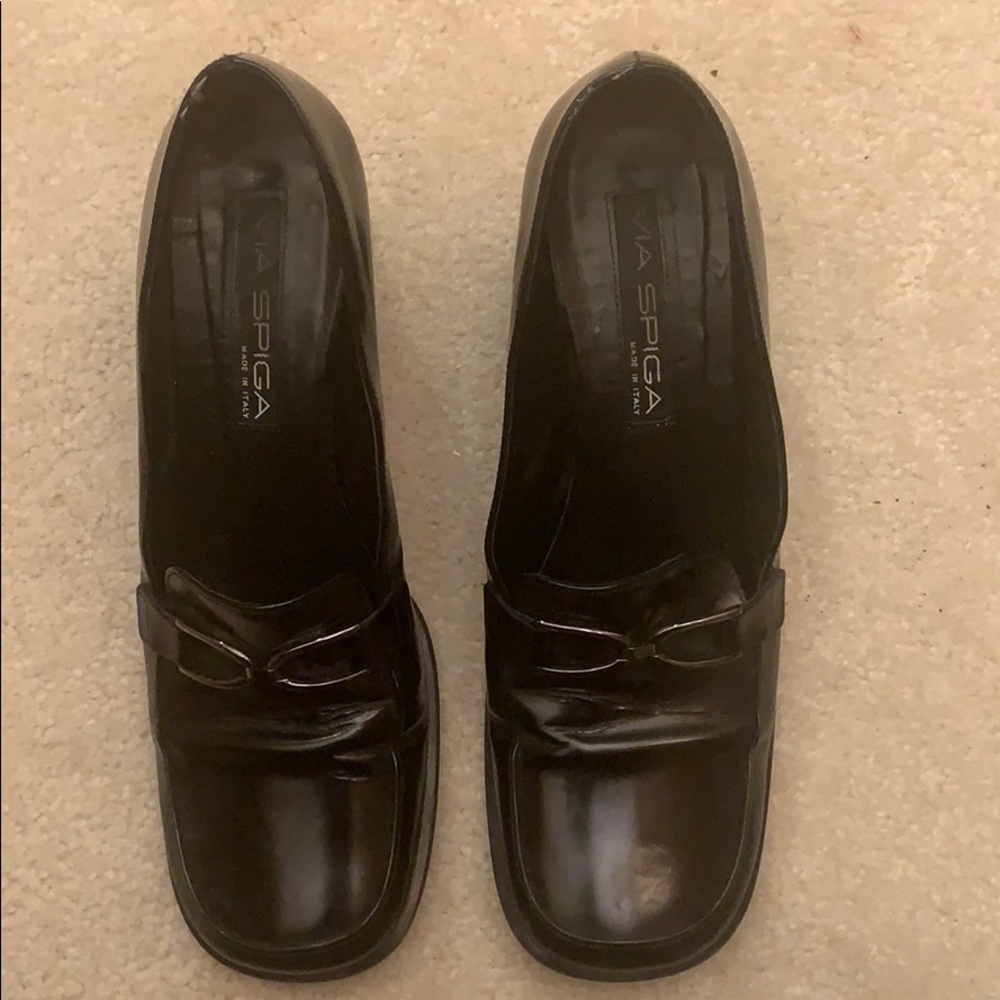 Via Spiga loafers